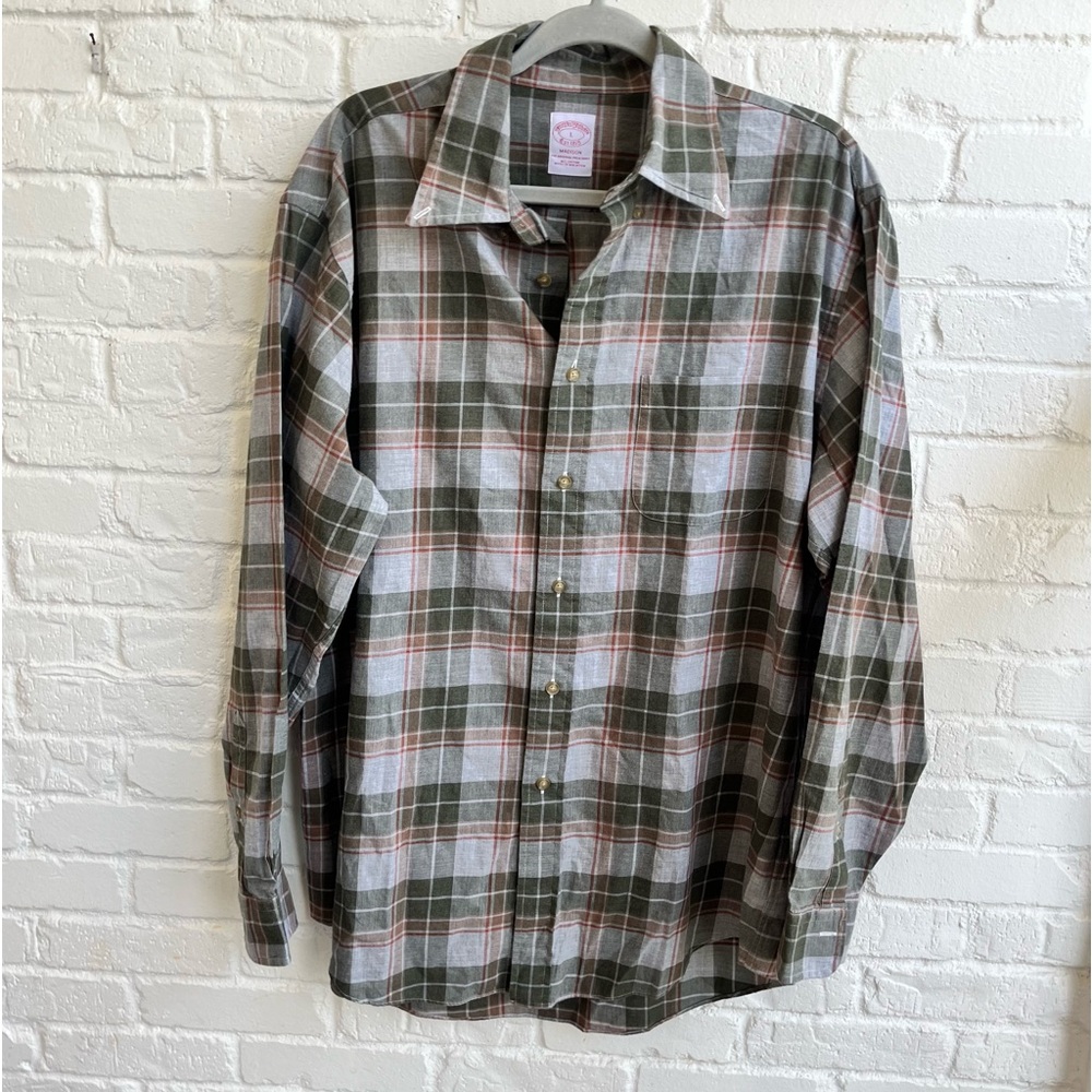 Brooks Brothers Button Down Shirt